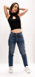 Jeans donna SUSY MIX