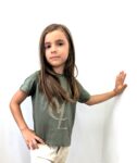 T-shirt bimba VICOLO